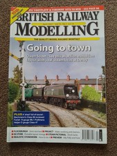 British Railway Modelling April 2007 Vol.15 No.1