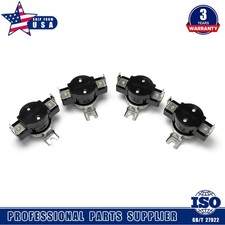 4 X 303395 Dryer Hi-Limit Thermostat Fit Maytag Whirlpool PS11740646 AP6007529