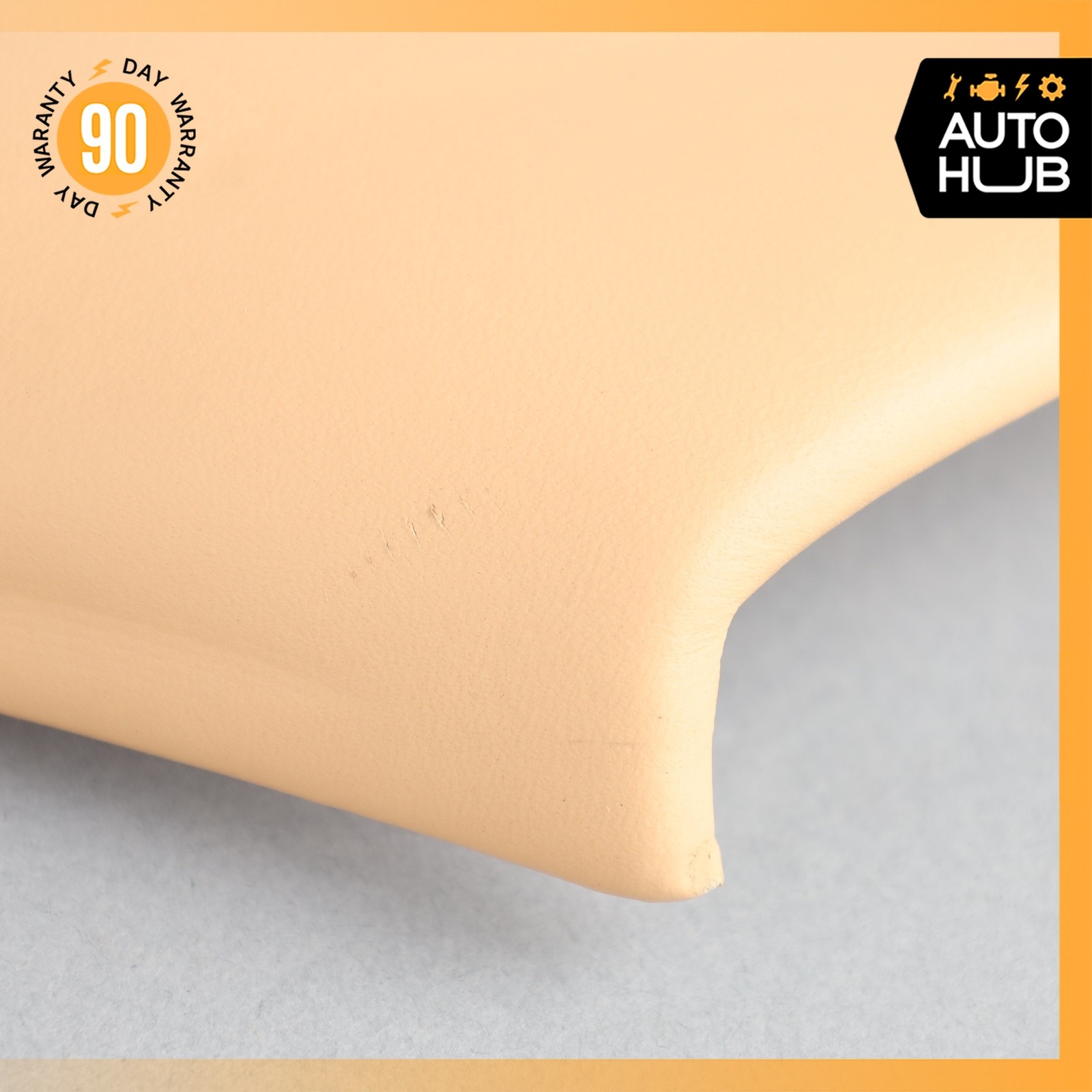 Bentley Arnage Le Mans Series 2000-2002 Front Left Upper Pillar Beige