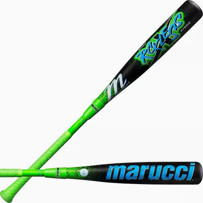 Marucci RCKLESS Hybrid 2¾'' USSSA Bat 2026 (-10)