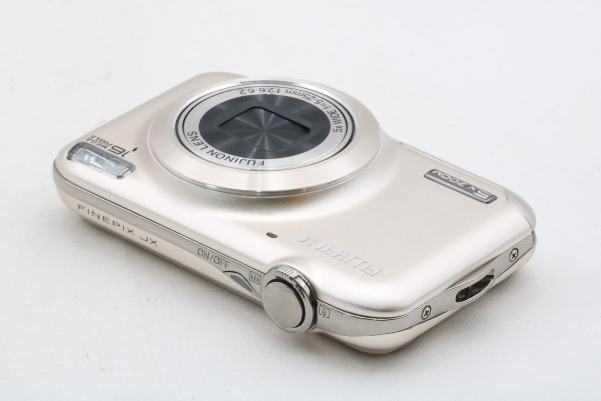 Fujifilm FinePix J Series JX400 16.0MP Digital Camera