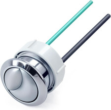 Dual Flushing Toilet Push Button Spare Parts,Top Toilet Button Replacement Compa