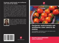 Factores Nutricionais Em Mulheres Com Cancro Da Mama Bensaber (U. A.) Buch 2024