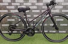 Specialized Sirrus Ladies bike Small