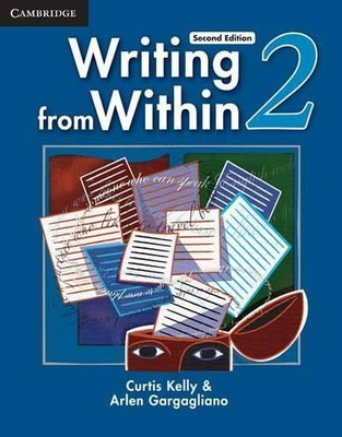 Arlen Gargagliano Curtis K Writing from Within Level 2 Student's  (Taschenbuch)