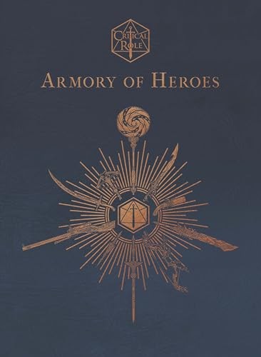 Critical Role Armory Of Heroes - Image 6