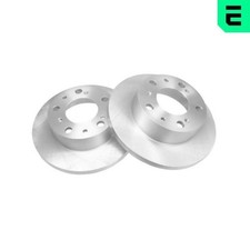 Disque de frein Citroen C25