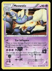 Meowstic RC15/RC32 Generations: Radiant Collection