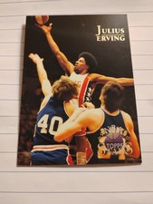 1998 Topps NBA Topps Stars Julius Erving Mint