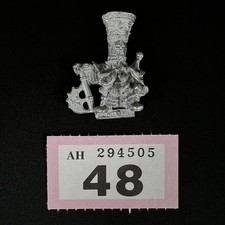 CHAOS ZWERG LORD LEGIONEN VON AZGORH WARHAMMER FANTASY HASHUT ZWERGE ALTE WELT