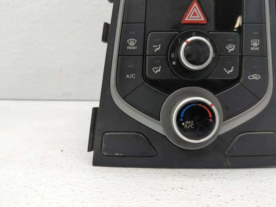 Hyundai Elantra 2014-2016 calefacción climatización temperatura fabricante original KOR8A Foto 4 de 4