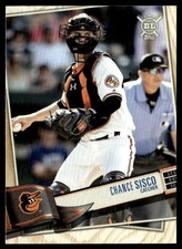 2019 Topps Big League Chance Sisco Baltimore Orioles #219