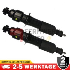 2x amortiguadores traseros amortiguadores para Subaru Forester SH 2.5 Turbo AWD 20365-SC033