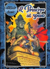 [389] INTREPIDO CLASSIC ed. Universo 1993 n. 6 "Principe Sogno" stato Edicola