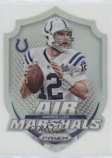 2014 Panini Prizm Air Marshals Silver Prizm Andrew Luck #AM9 g1z