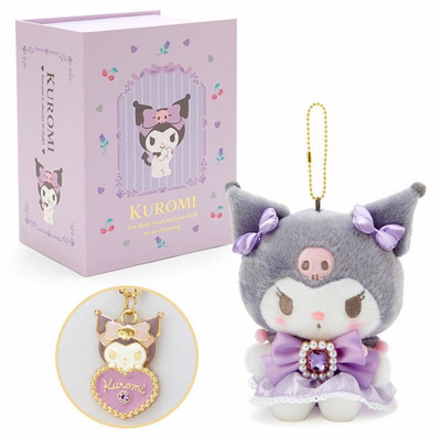Sanrio Accessory Gift Set Kuromi (Twinkle Bijou)NEW
