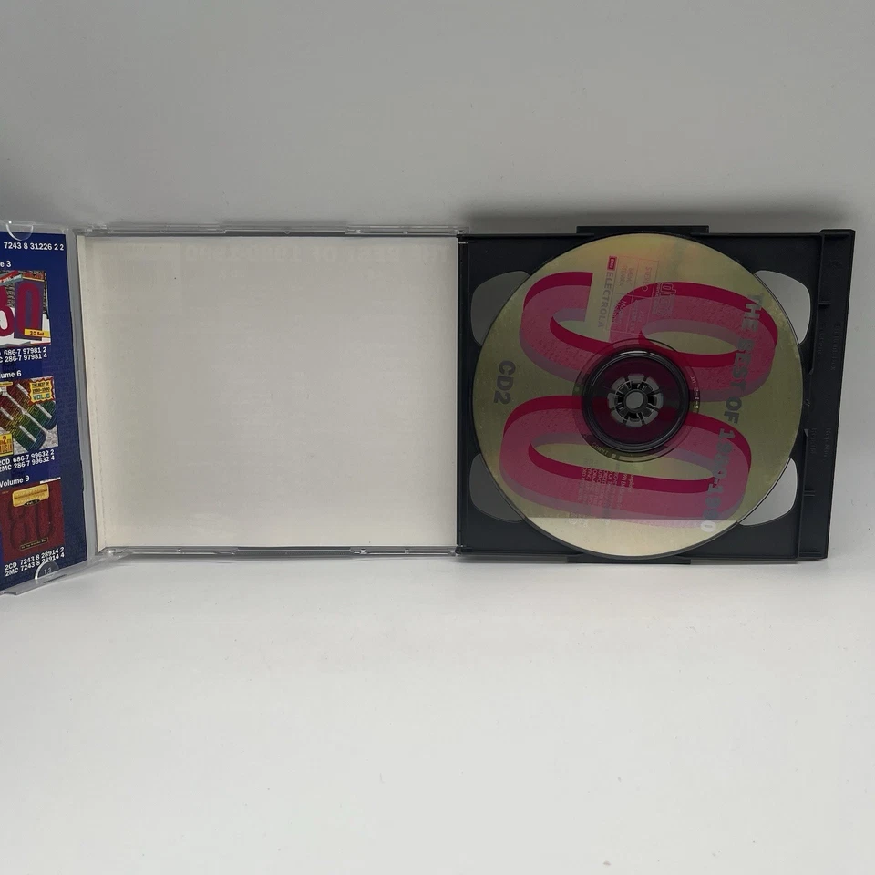 Best of 1980-1990 Vol.10 von Various | CD | Zustand sehr gut🔹📀 - Bild 4 von 4