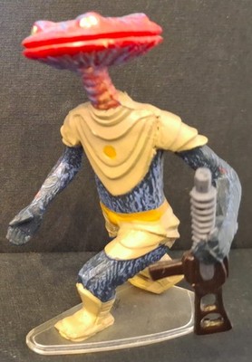 Perry Rhodan Blue Figur Fredy Martin Schulz FMS original 1968