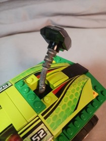 LEGO Racers: 4589 RC Nitro Flash 100% Complete