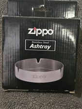 Image of Zippo Stainless Steel Ashtray