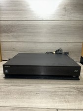 Sony HBD-E770W Receiver Streaming Blu-Ray DVD Receiver Tested, Works
