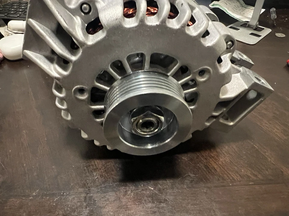 Alternador AC Delco 335-1091 12 voltios Foto 2 de 4