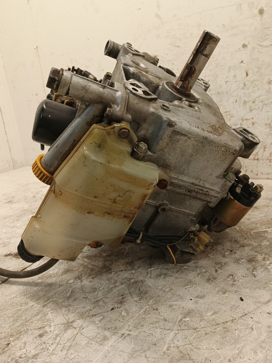 家電 R410 Kawasaki Liquid Cooled Engine 15hp FD440v C500 | eBay