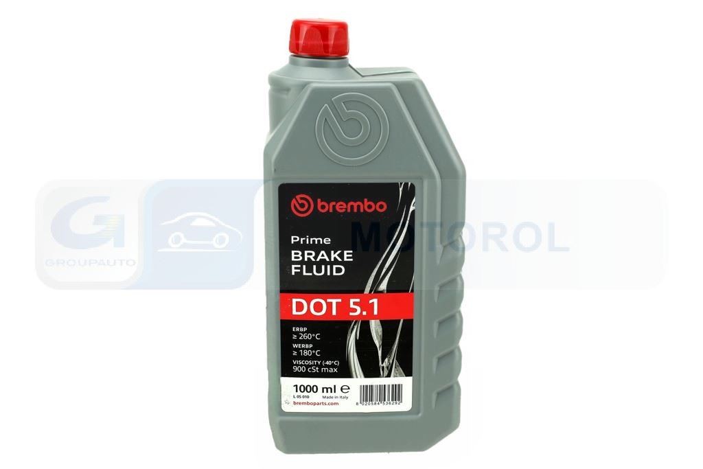 ✅Fits BREMBO L 05 010 Brake fluid Brembo DOT 5.1 ⭐UK Seller⭐ - Image 25