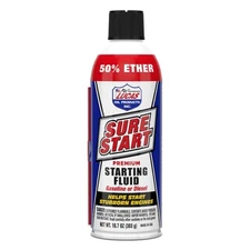 Lucas Oil 11238 Sure Start Starting Fluid 10.7 oz