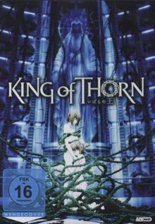 King of Thorn von Kazuyoshi Katayama | DVD | Zustand sehr gut