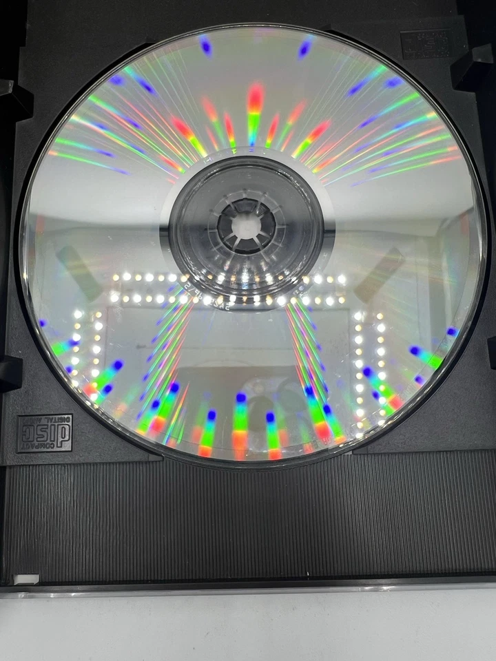 Revolution X Sega Saturn Complete CIB - Image 4 of 4