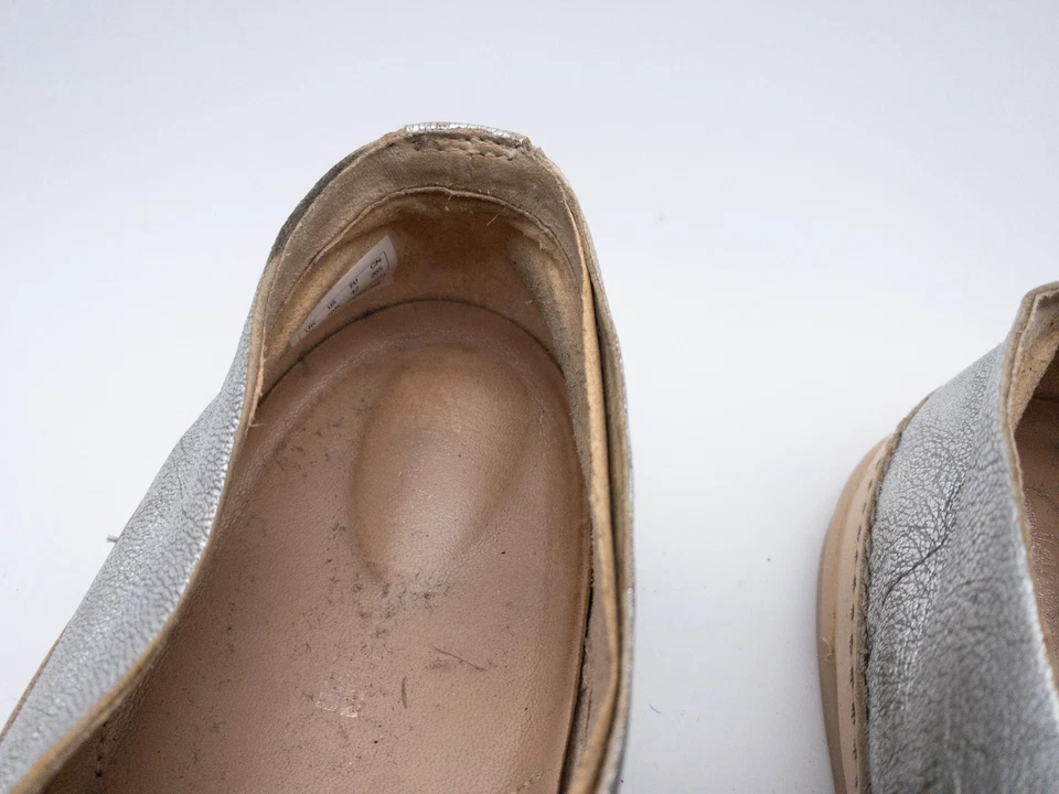 Clarks Donna Scarpe Tempo Libero Sneaker Bassa Mocassini Tg. 42 Eu Art.27708-95 - Immagine 4 di 4