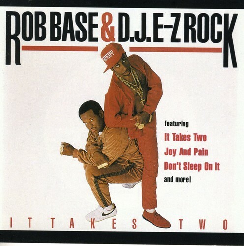 Rob Base - It Takes Two [Новый диск]