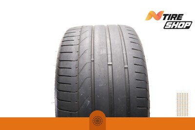 Set of 2 Used 305/30ZR20 Pirelli P Zero N1 - 103Y - 4/32