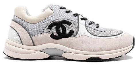 Nike T Light II Leather White Grey VINTAGE Mens Size 14 Sneakers 307705 111 Nike T Light II Leather White Grey VINTAGE Mens Size 14  main image 3