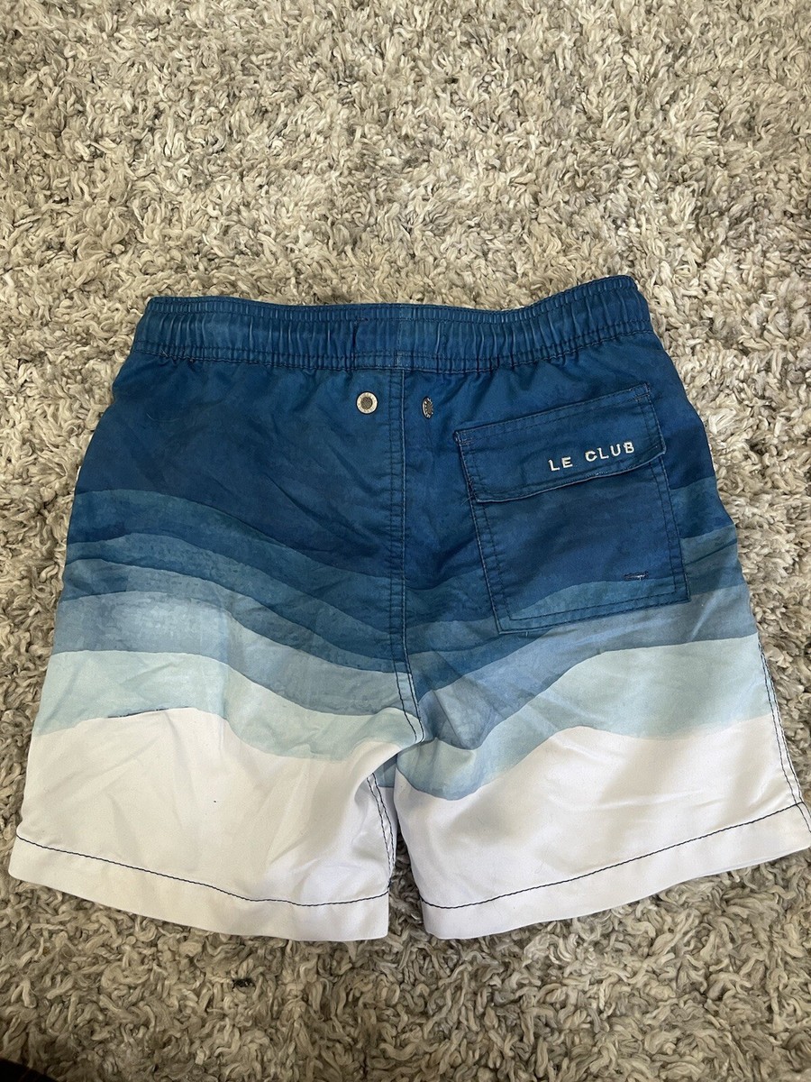 Le Club boys swimming shorts XL