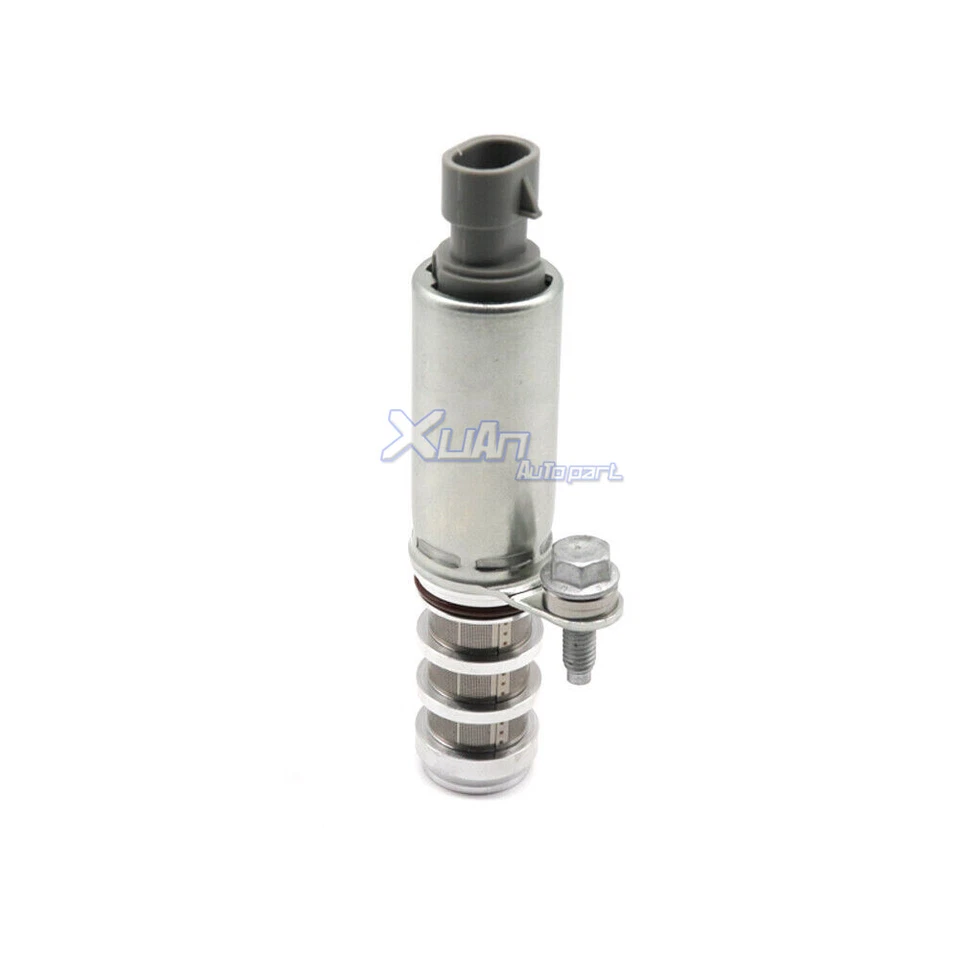 Actuador solenoide VVT de sincronización de válvula variable para GM Buick Chevy 12655420 12655421 Foto 4 de 4