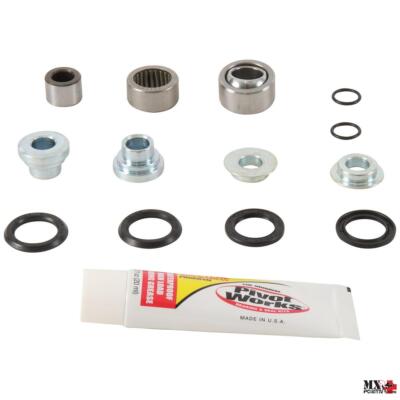 KIT LAGER MONO STOßDÄMPFER YAMAHA WR450F 2016-2023 PIVOT WORKS PWSHK-...