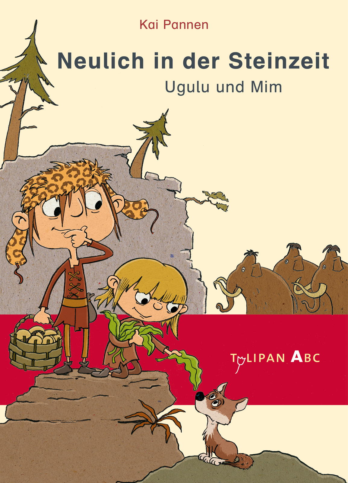 Thumbnail - Kai Pannen; Kai Pannen / Neulich In Der Steinzeit