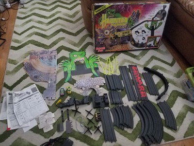 tyco haunted highway