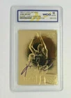 Kobe Bryant Rookie Card 23K Gold Auto Los Angeles Lakers Gem Mint 10 Grade Rare!