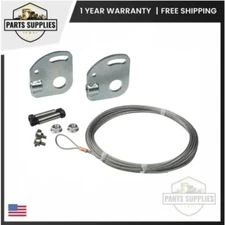 FJ7595 Latch Cable Adjuster Kit fits Rotary Lift SPO10 SPOA10 SPOA7 SPOA9 SPO12