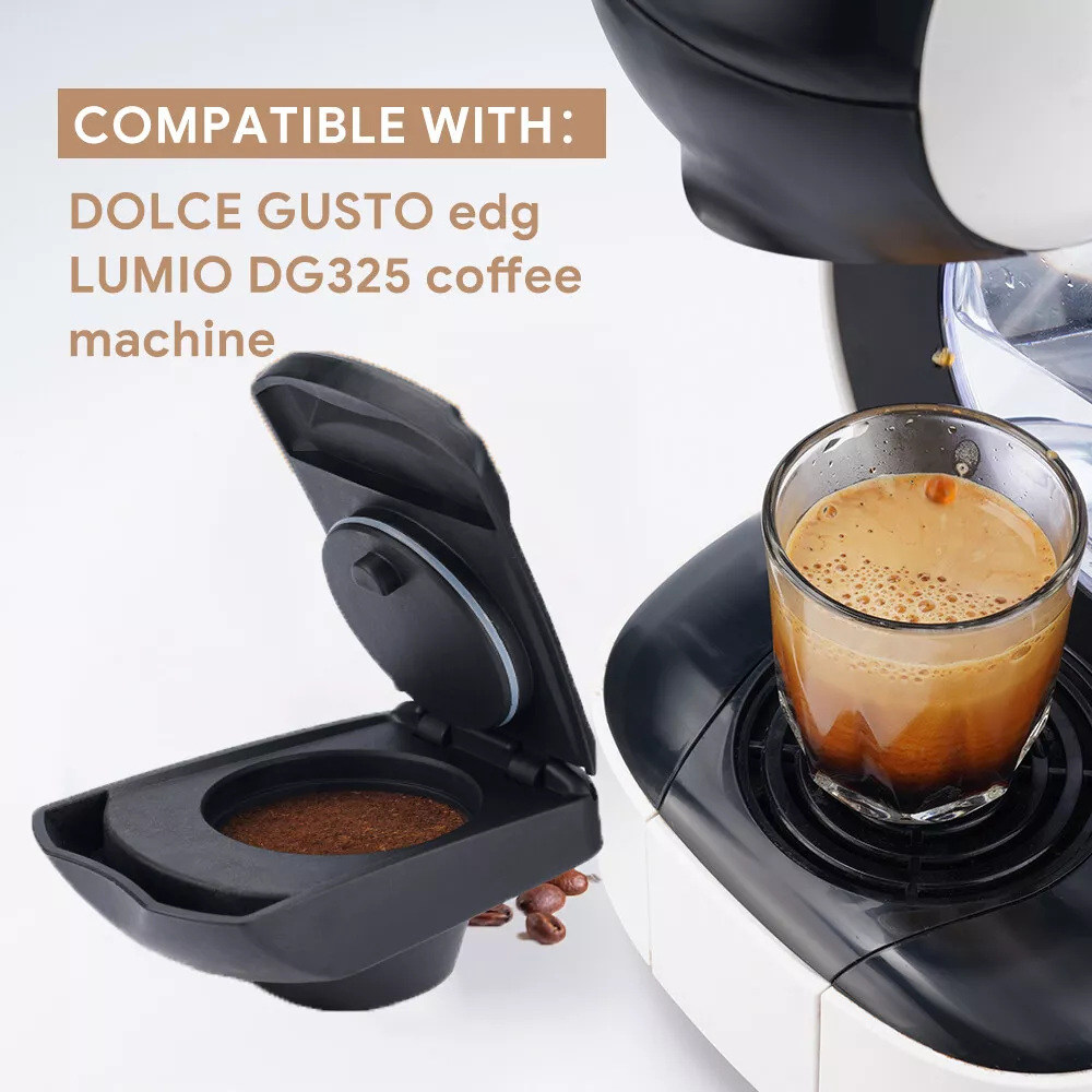 Support dosettes Dolce Gusto Lumio Expresso Krups