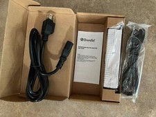 SHORETEL PD-3501G 48V 0.35A GIGABIT POE AC ADAPTER 3501G 300-1023-02 V7-4