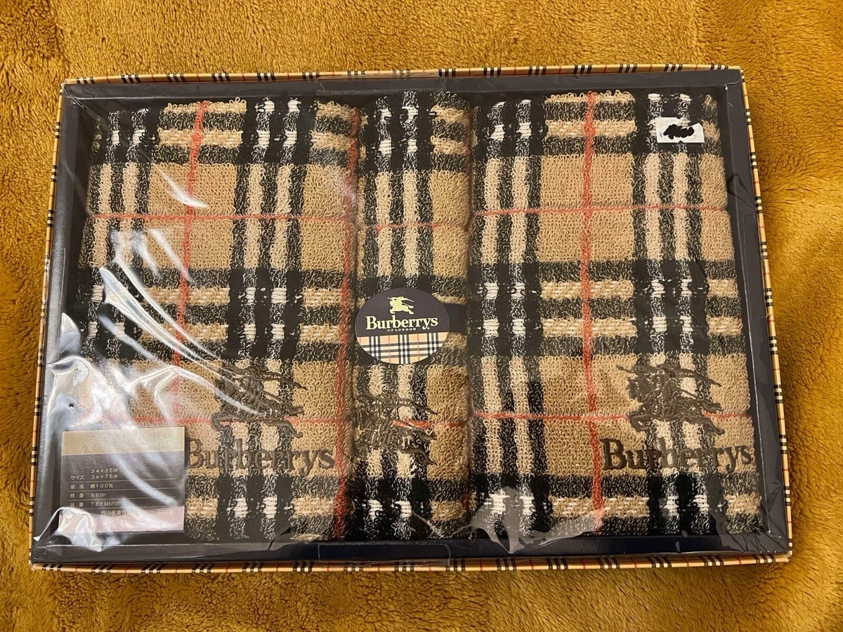 Burberry Bath Towels & Washcloths for sale | eBay display picture 1