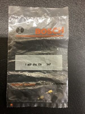 #ad #ad Genuine Carbon Brushes For Bosch Rotary hammer 1607014128 F110 $14.99