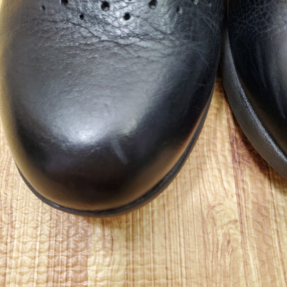 Aravon Comfort Engineered by New Balance Mary Jane Black Leather