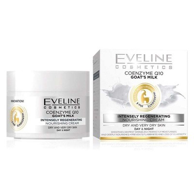 Eveline goat's milk face cream 50ml
