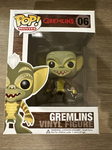 Funko POP! Movies Gremlins #06 Vinyl Figure With Protector