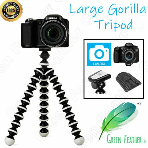 Tripods and Monopods for Fujifilm